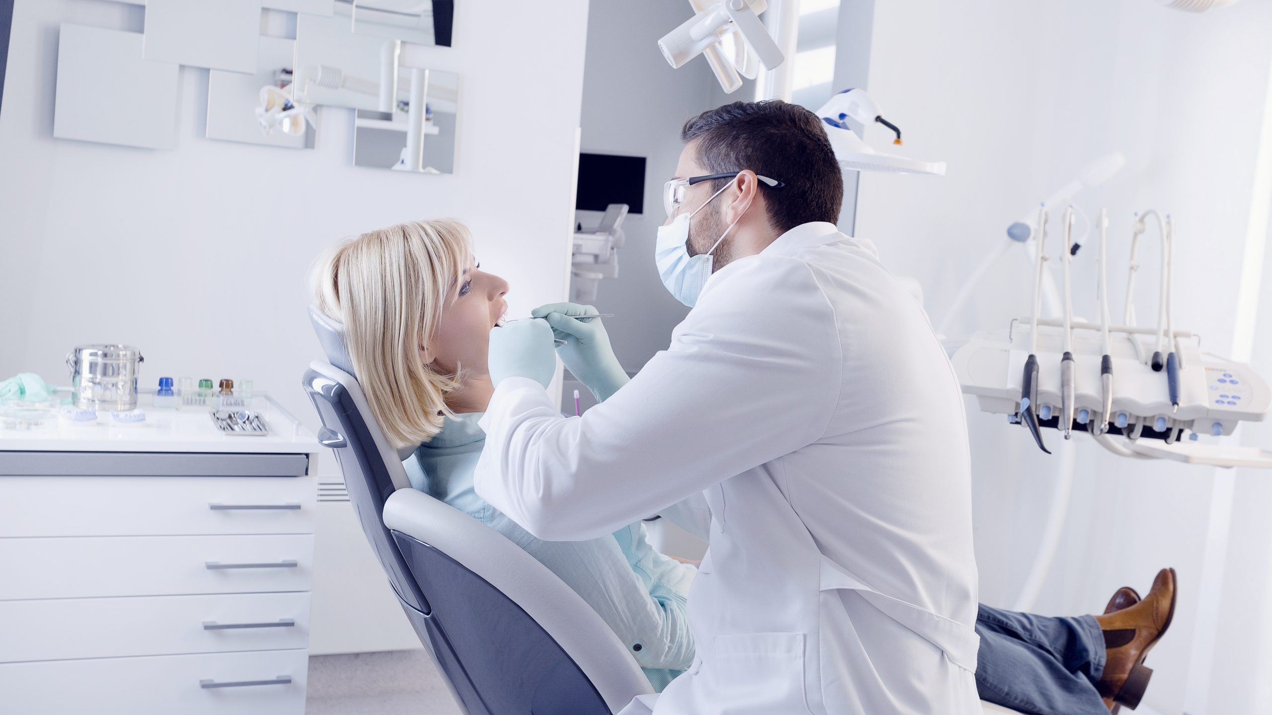 Dentist in Vivian, LA