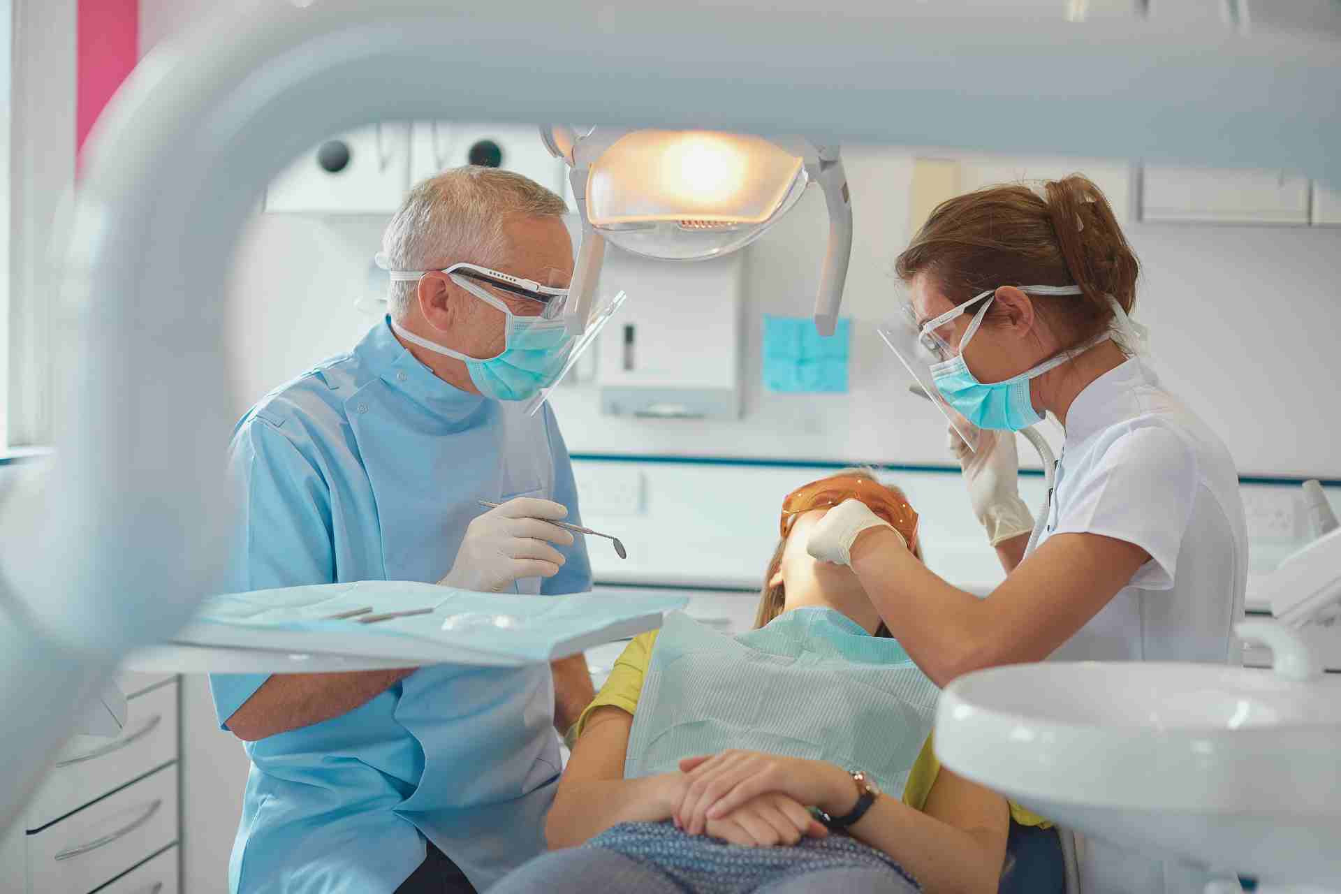 Dentist in Vivian, LA